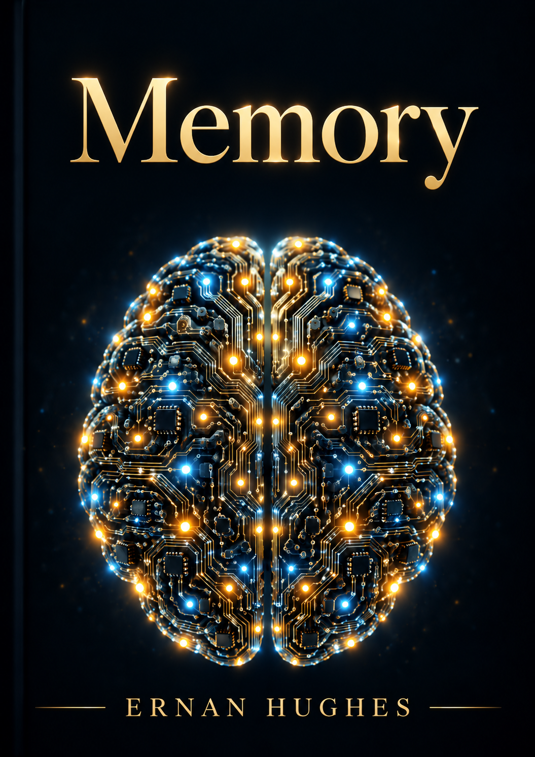 Memory From First Principles cover